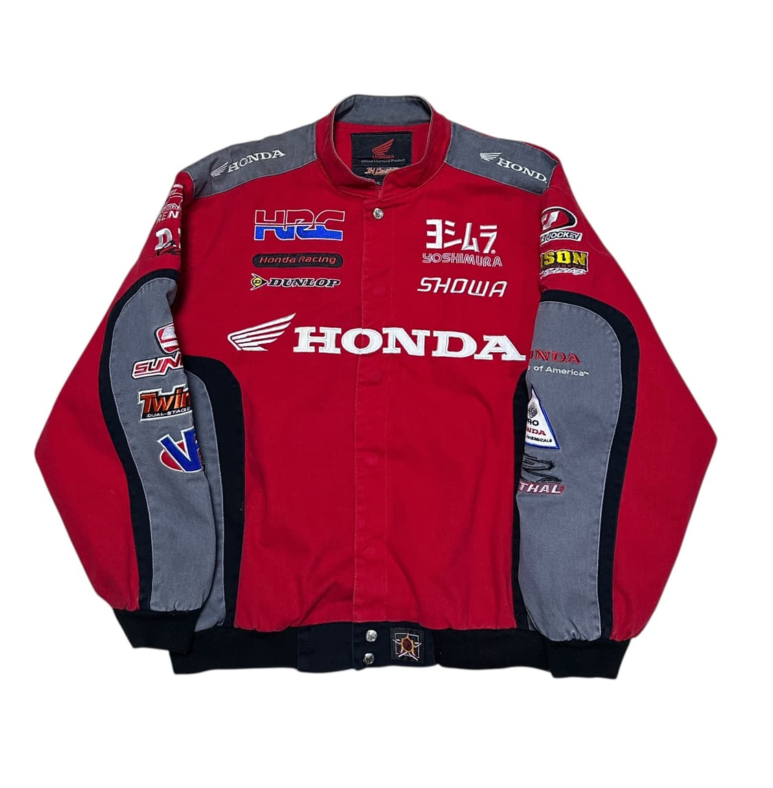 JH design 혼다 레이싱 자켓 상품이미지1