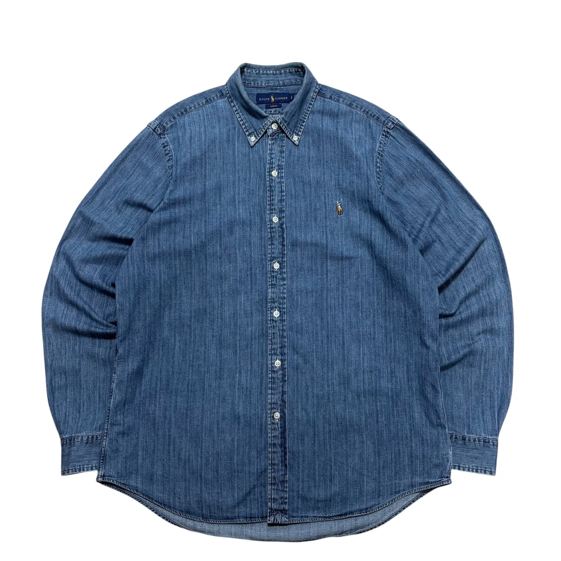 폴로랄프로렌 데님셔츠 상품이미지1