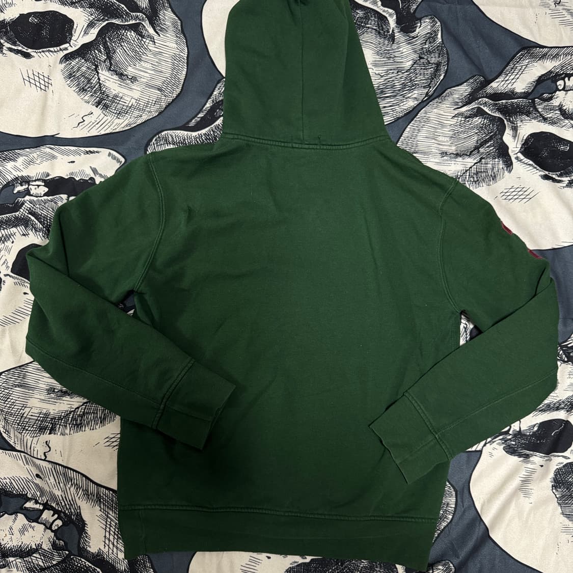 폴로 포니 후드티 M사이즈  상품이미지2