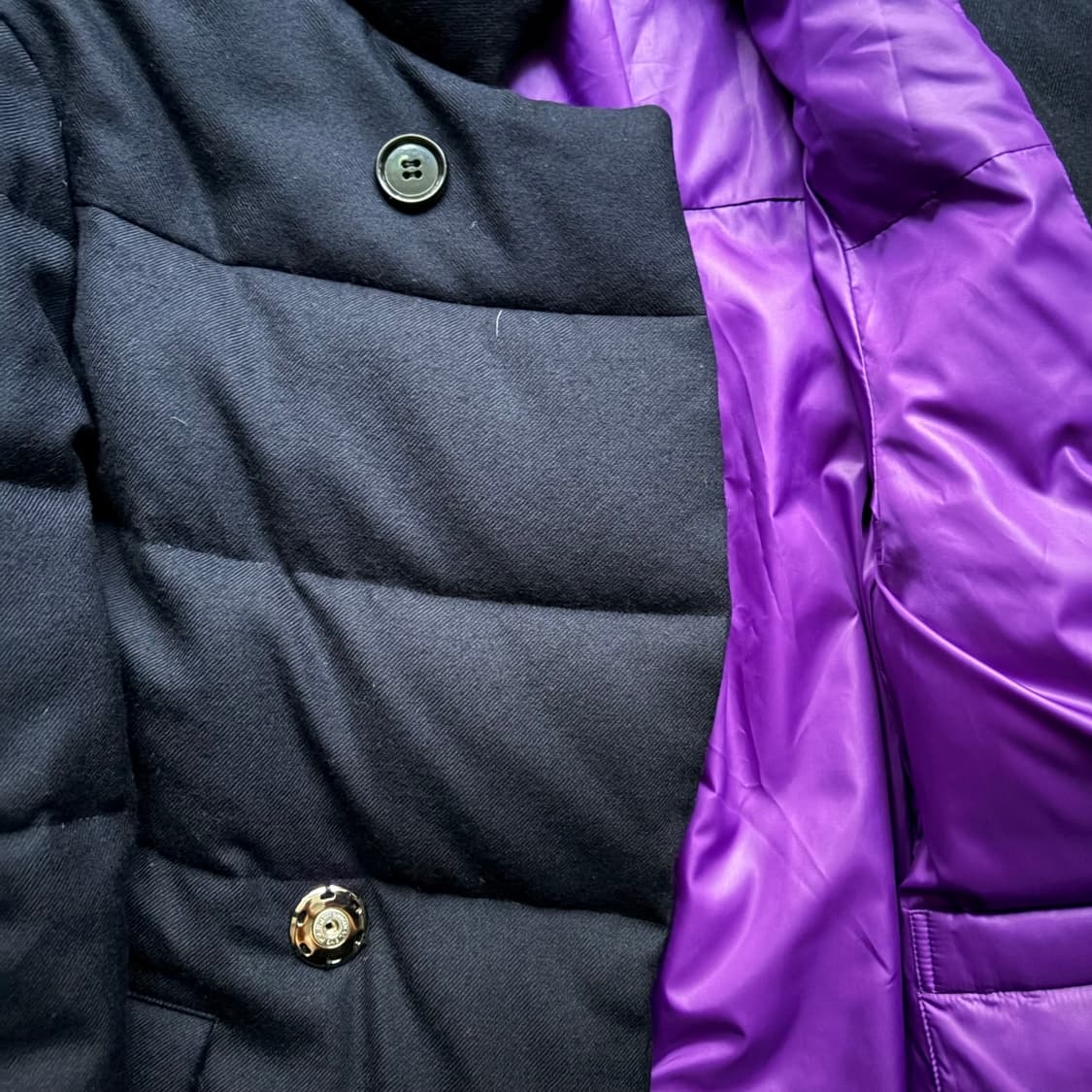 Closing Detail Puffer Down Padding 상품이미지6
