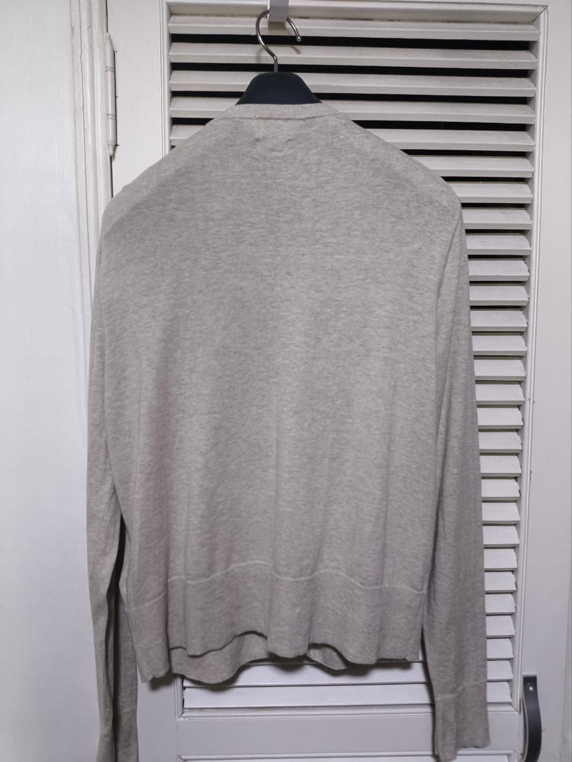 여L 폴로랄프로렌 피마코튼 가디건 상품이미지5