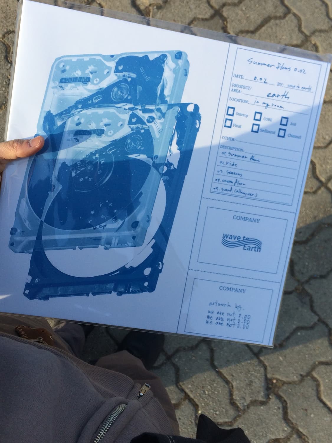 웨이브투어스 0.02lp 상품이미지1