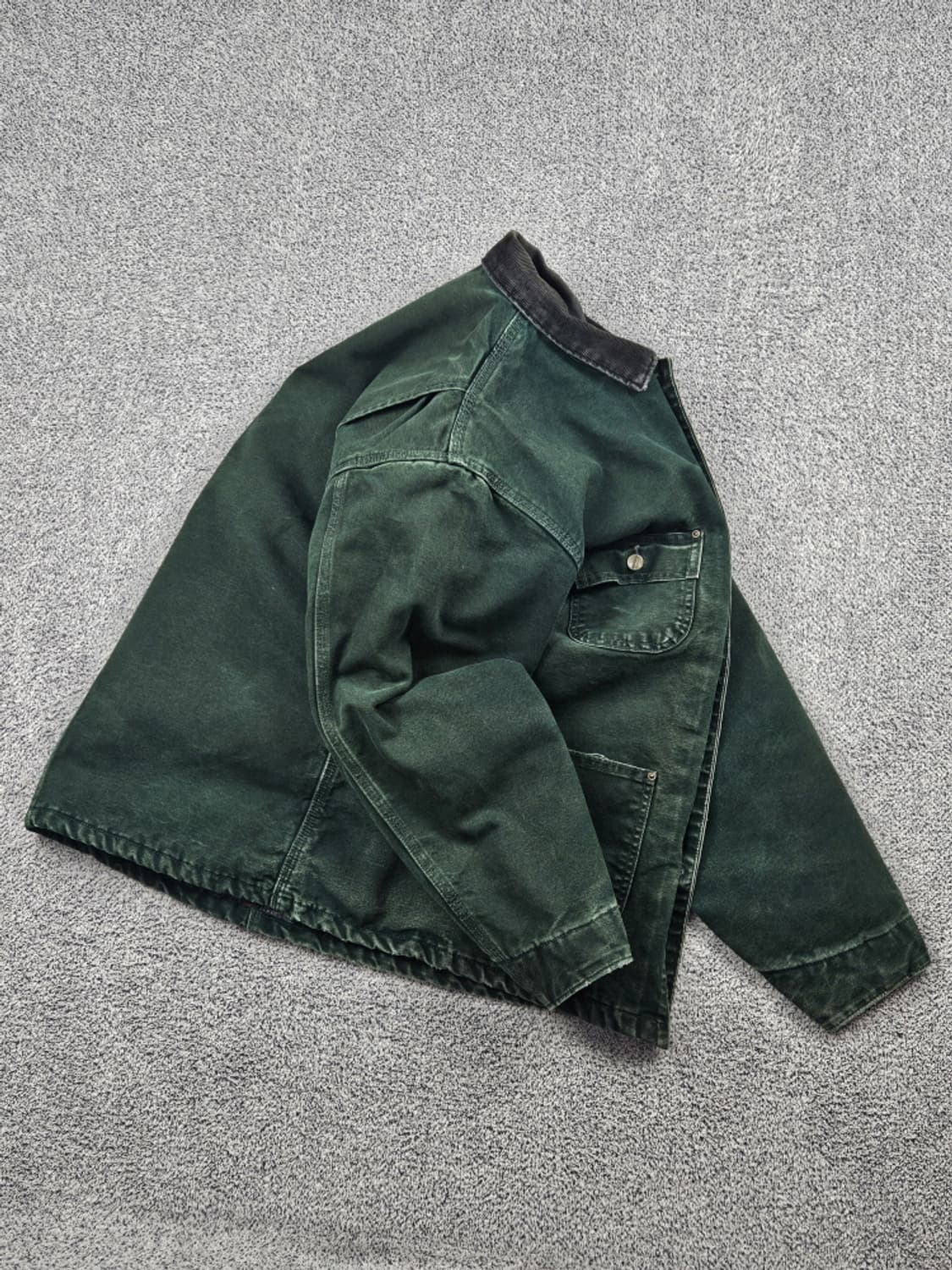 칼하트 C02 아크틱 코트 초어 워크 자켓 ( L ) / 10067 상품이미지4