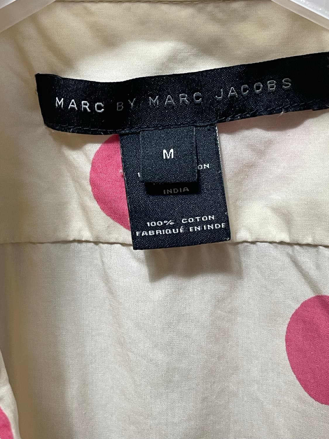 마크제이콥스 셔츠 M 상품이미지4