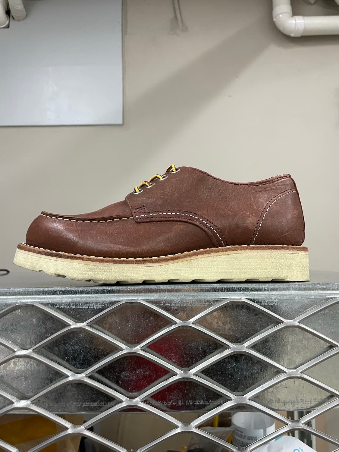 호킨스 4인치 모카 워터 부츠 225 상품이미지1