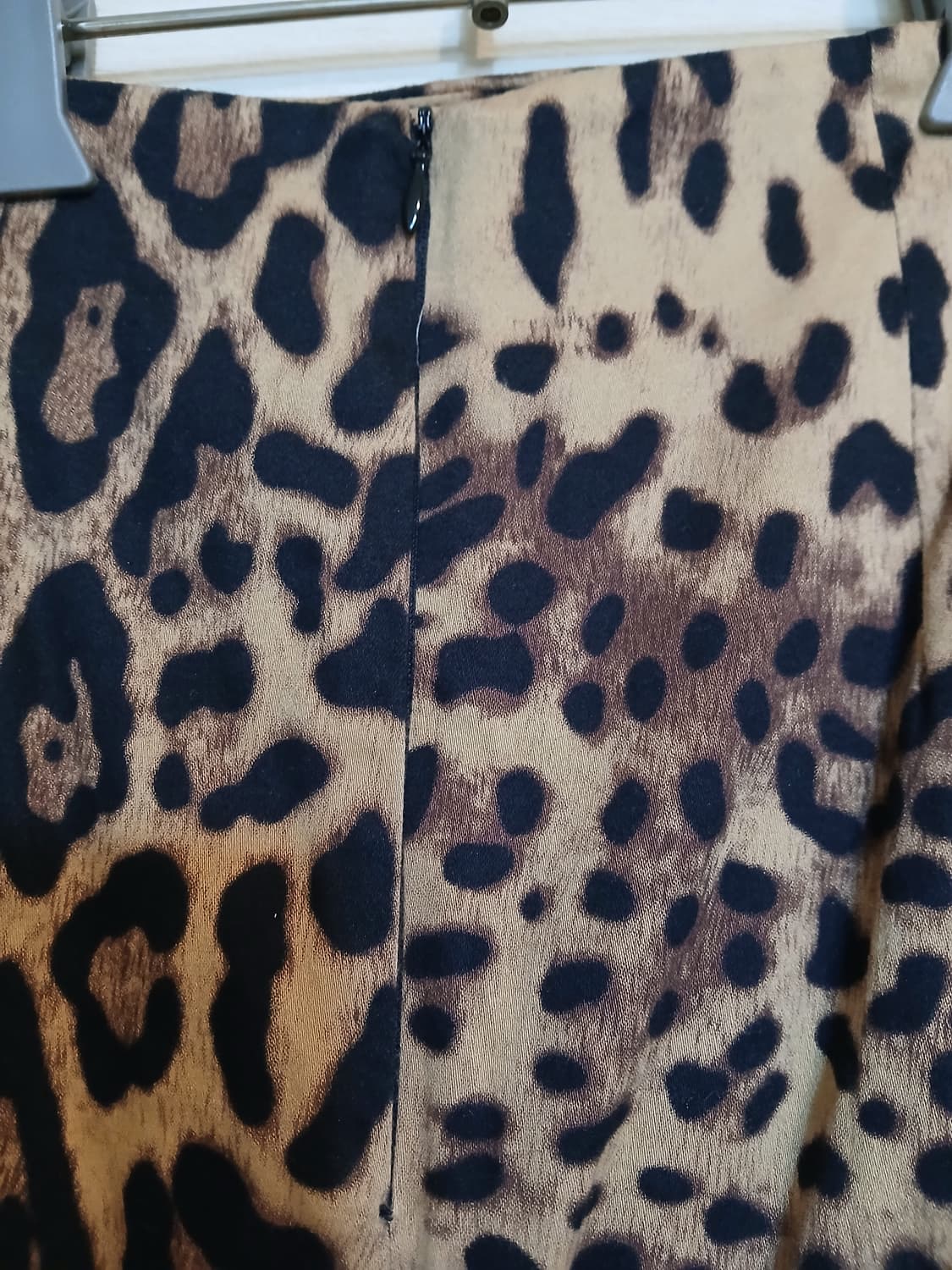 레오파드 패턴 호피 스커트 치마 섹시 홀복 파티 클럽 의상 상품이미지3