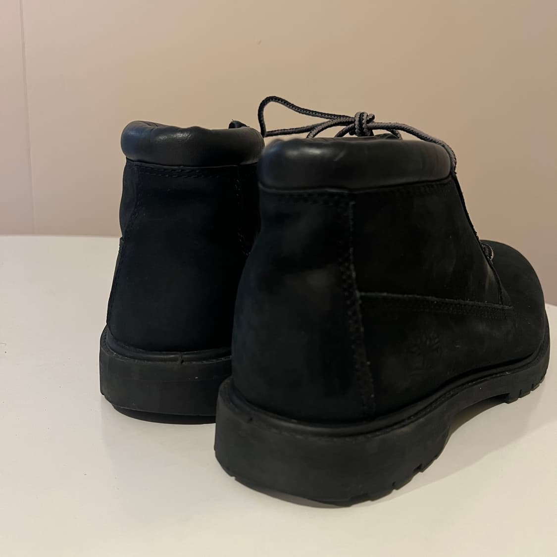 팀버랜드 넬리 워터프루프 추카 부츠 상품이미지3