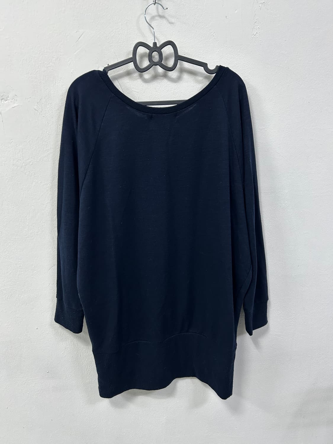 [GALYGE] 유니언잭 원숄더 롱슬리브 상품이미지8