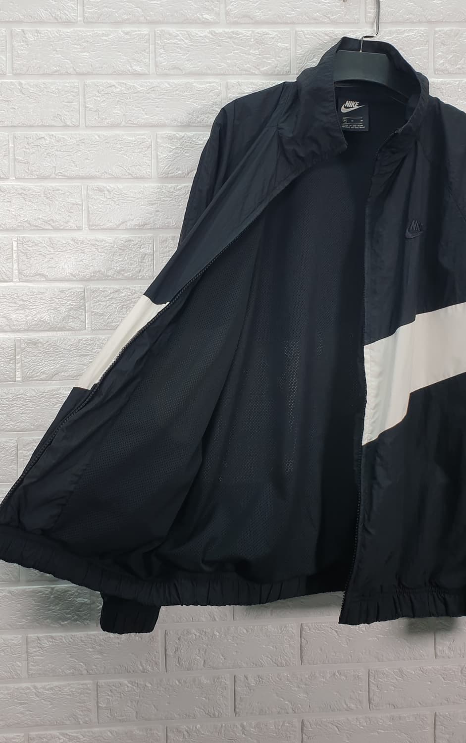 [95]나이키 우븐 스우시 바람막이 상품이미지6