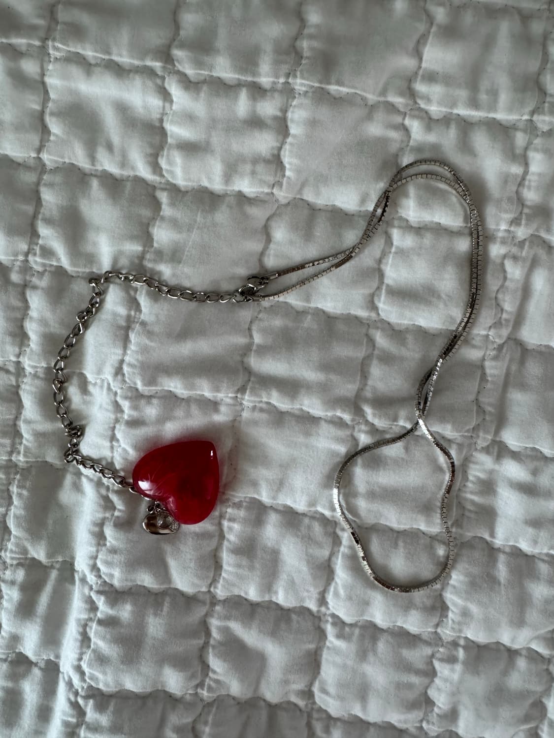 heart keyring 상품이미지1