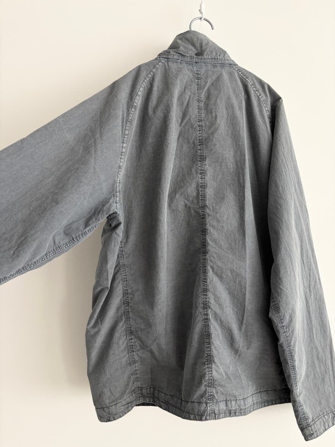 nau 워싱 스탠바이 자켓 상품이미지5