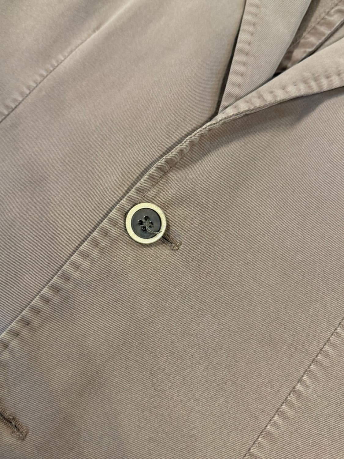 베나코 앤 폰타나 테일러드 자켓 100 상품이미지7