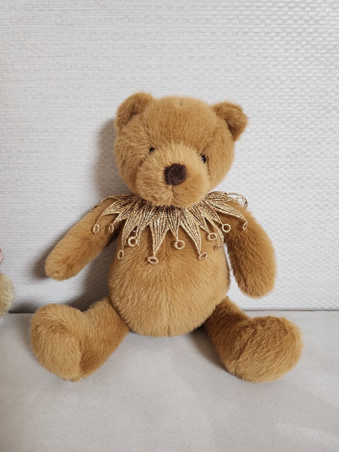 2024 더현대서울 크리스마스 해리 곰인형 상품이미지1