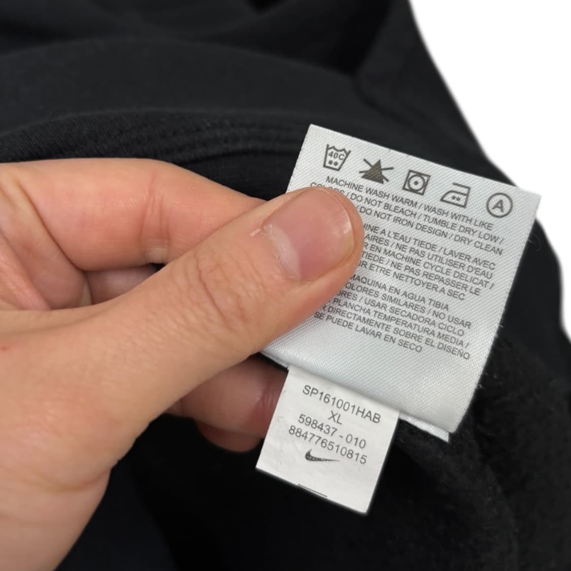 나이키 후드티 상품이미지6