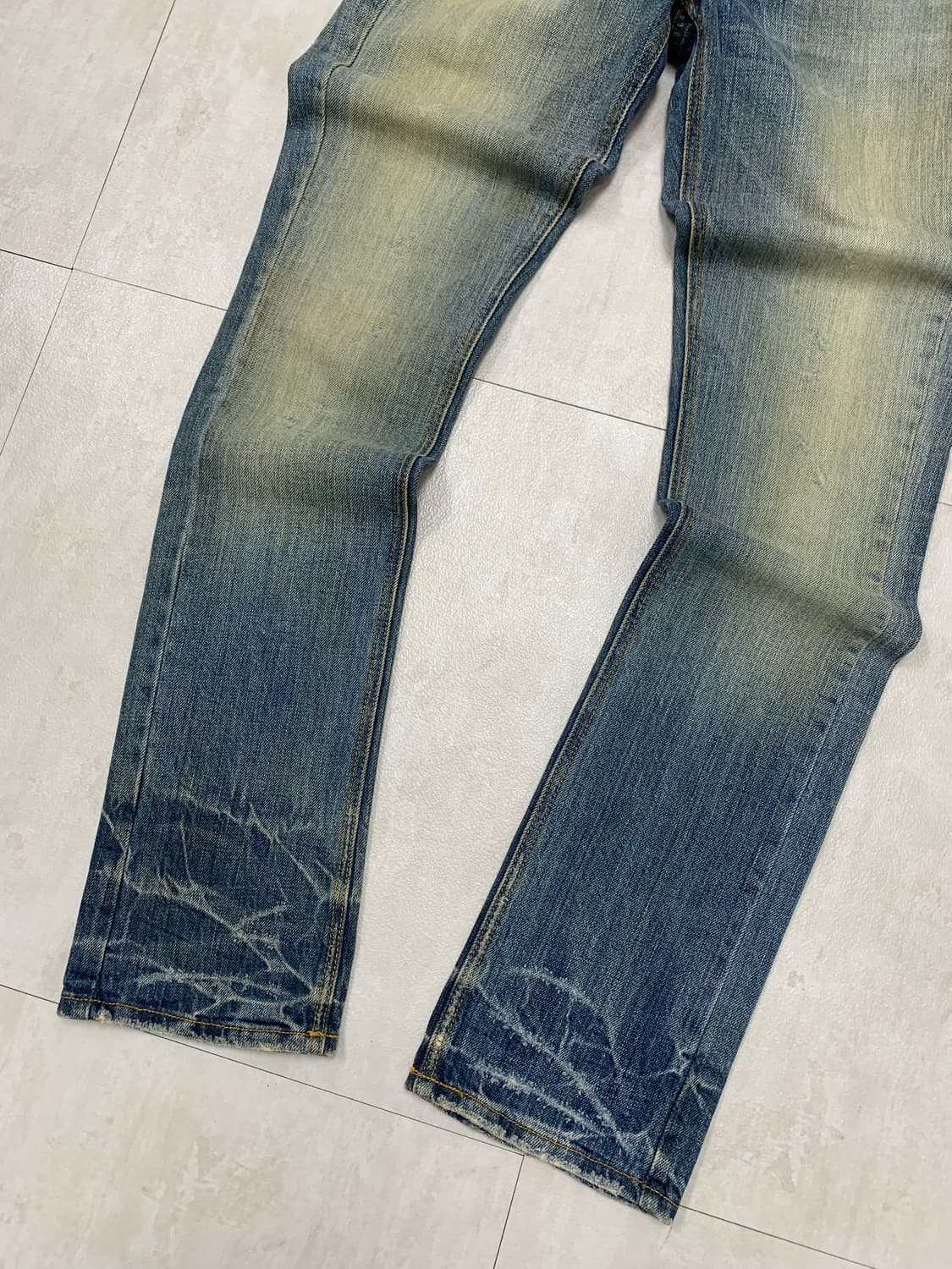 랄프로렌 데님 팬츠 #165 상품이미지3