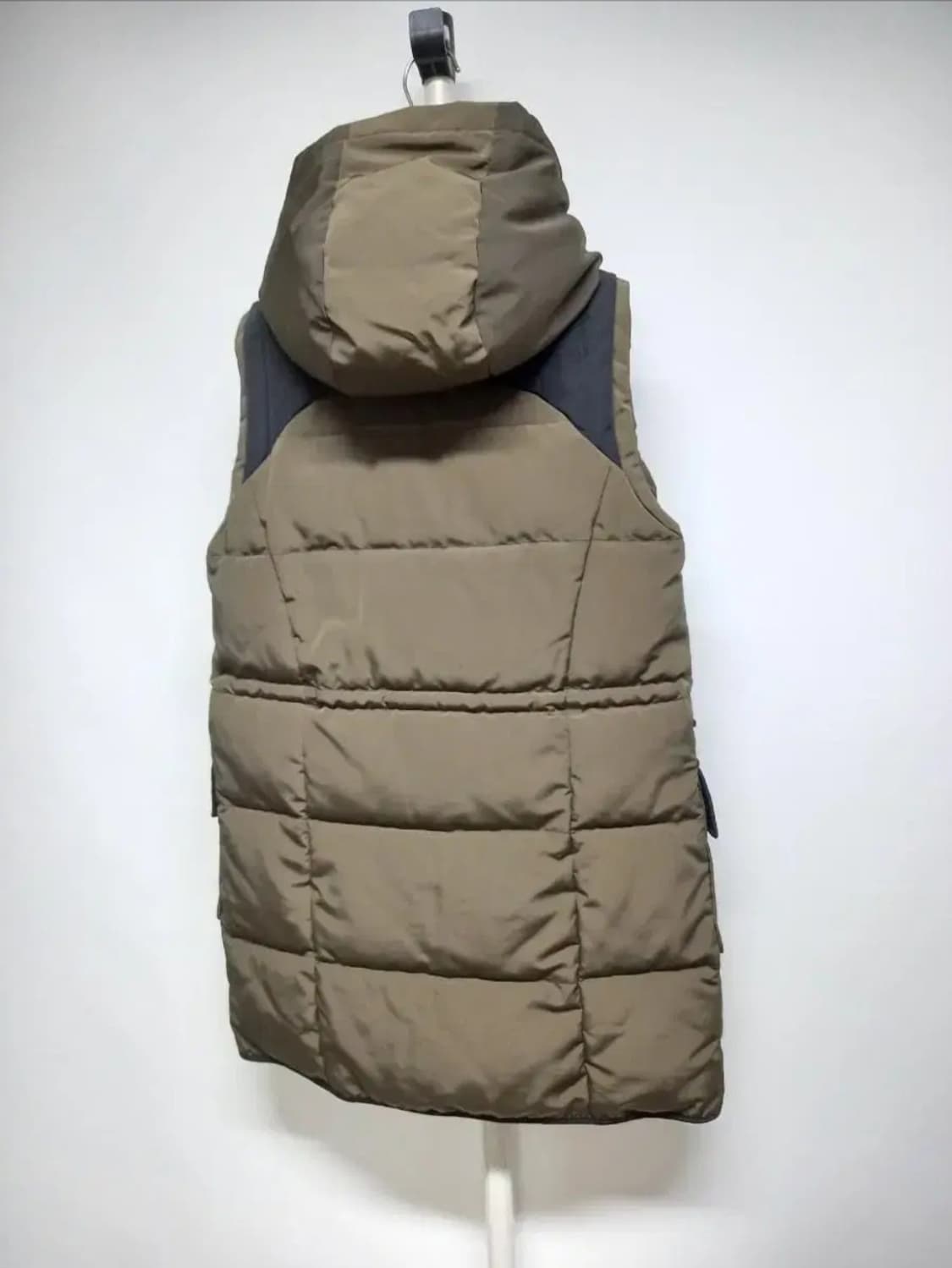 제시뉴욕 롱 패딩 베스트 55 상품이미지5