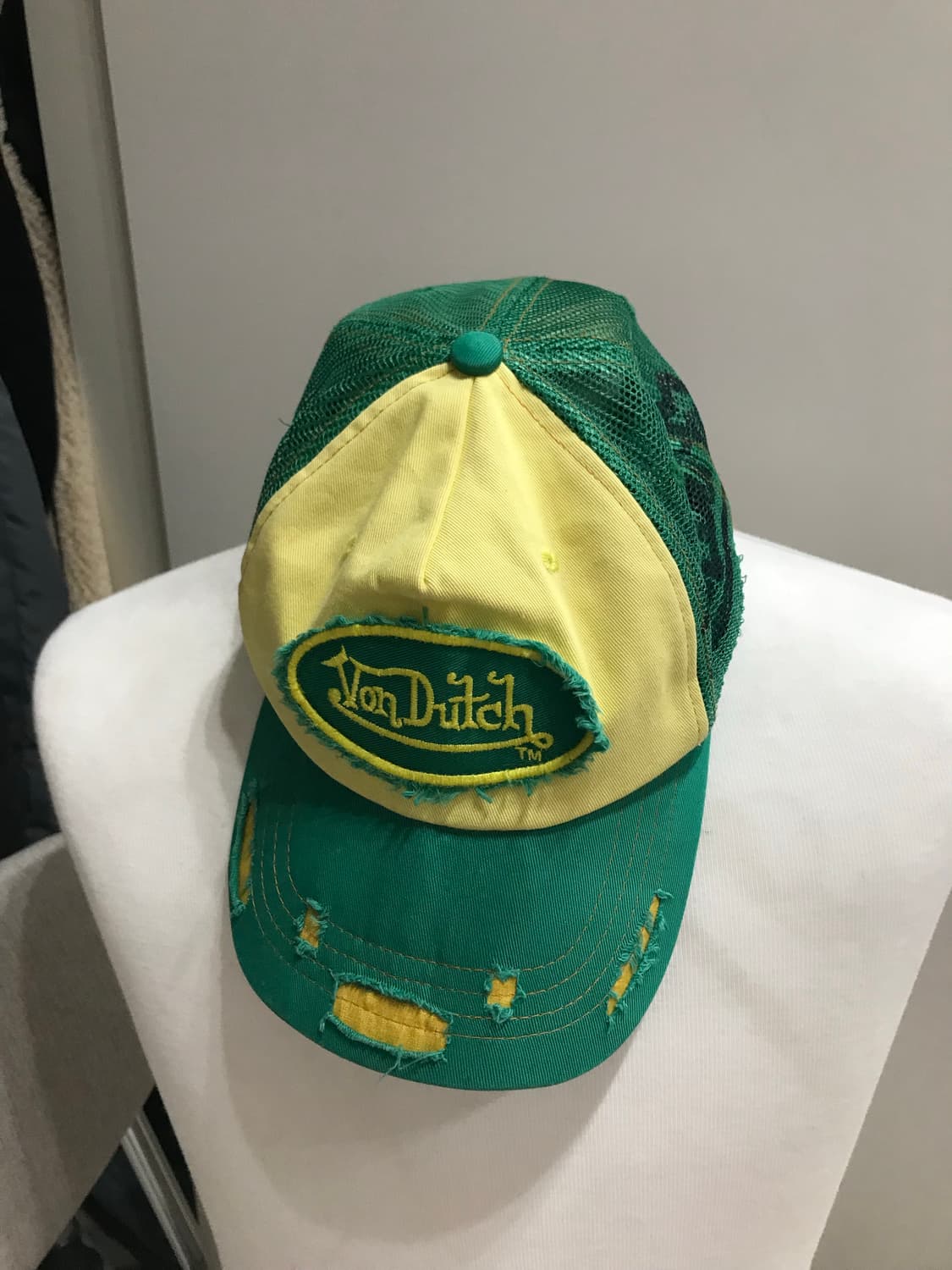 Von Dutch cap 상품이미지1