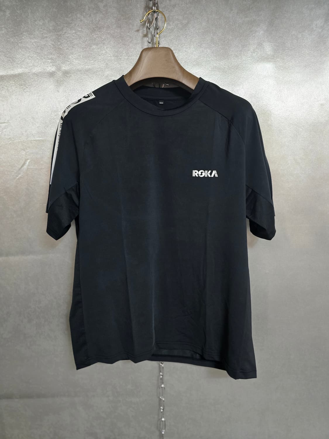 코리아아미 ROKA 군인 군용 군대 로카티셔츠 상품이미지1