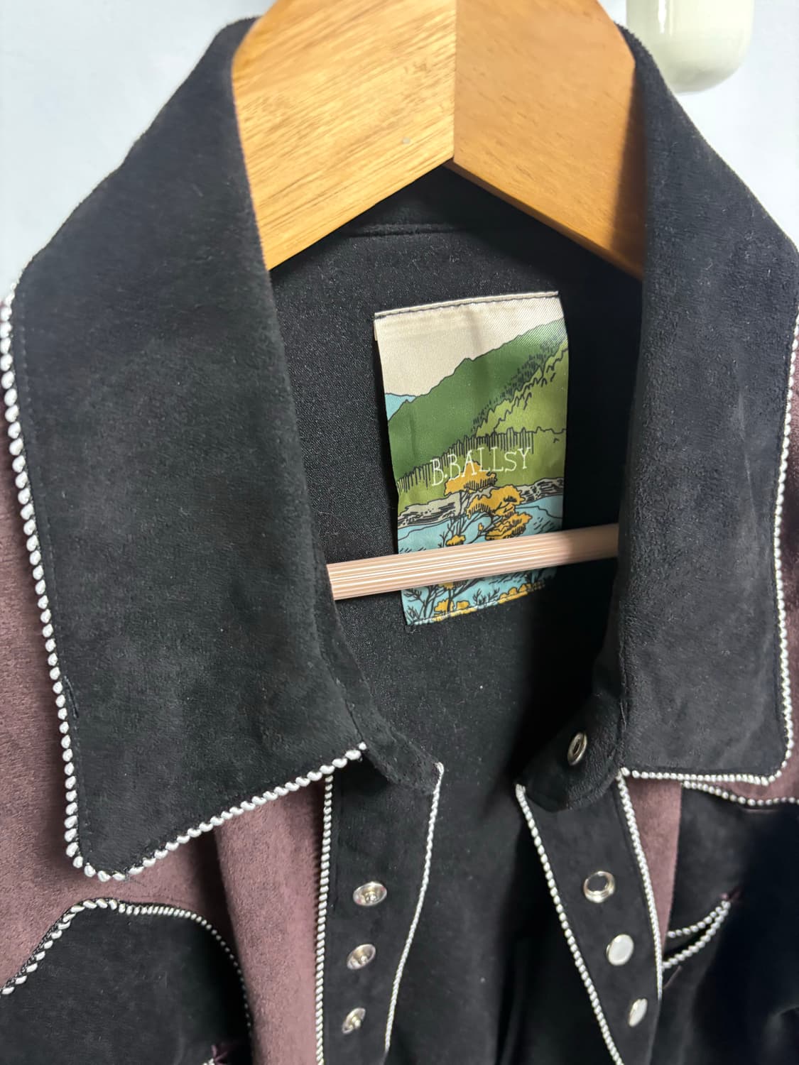 일본 빈티지 자켓 상품이미지3