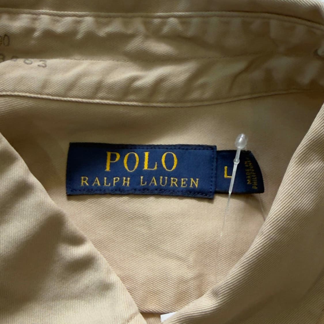 폴로 랄프로렌 밀리터리 셔츠 상품이미지4