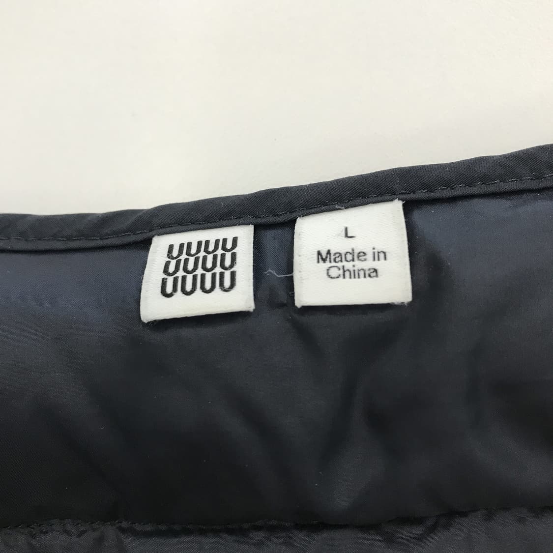 유니클로U 르메르 경량패딩 주머니풀셋 봉태규패딩 [L사이즈] 상품이미지4