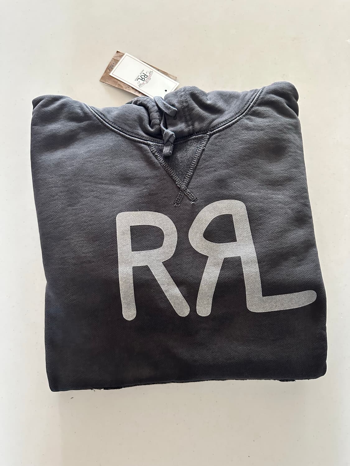 RRL 렌치로고 후디 새상품 M사이즈 상품이미지6