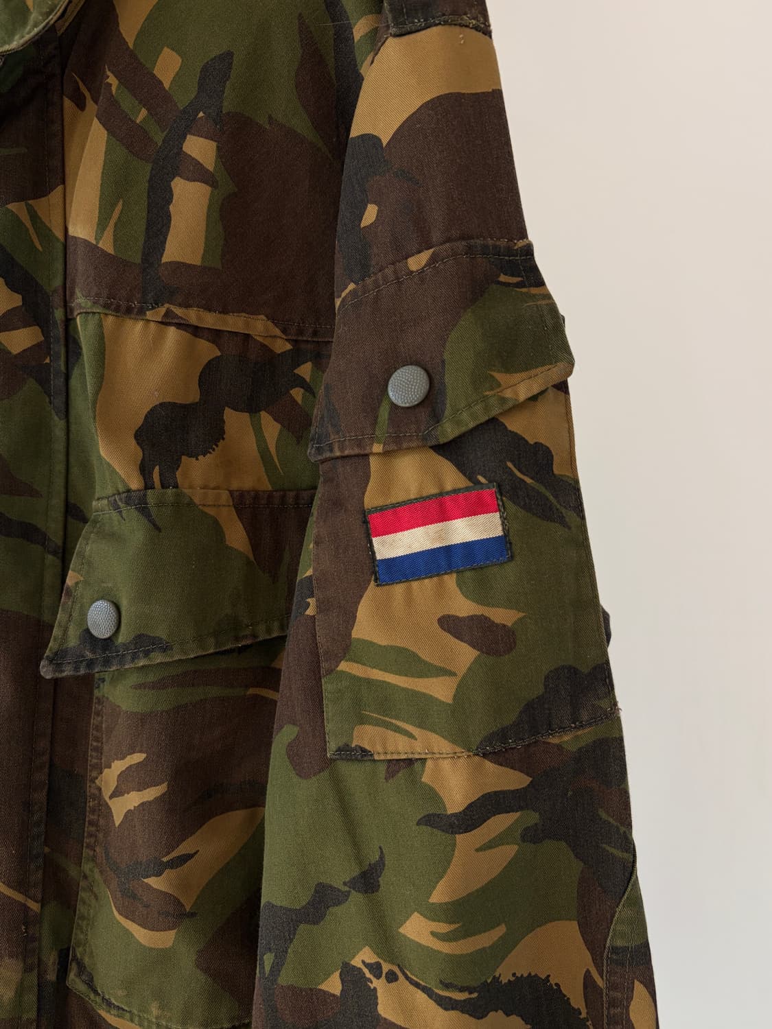 80‘s military jacket 상품이미지3