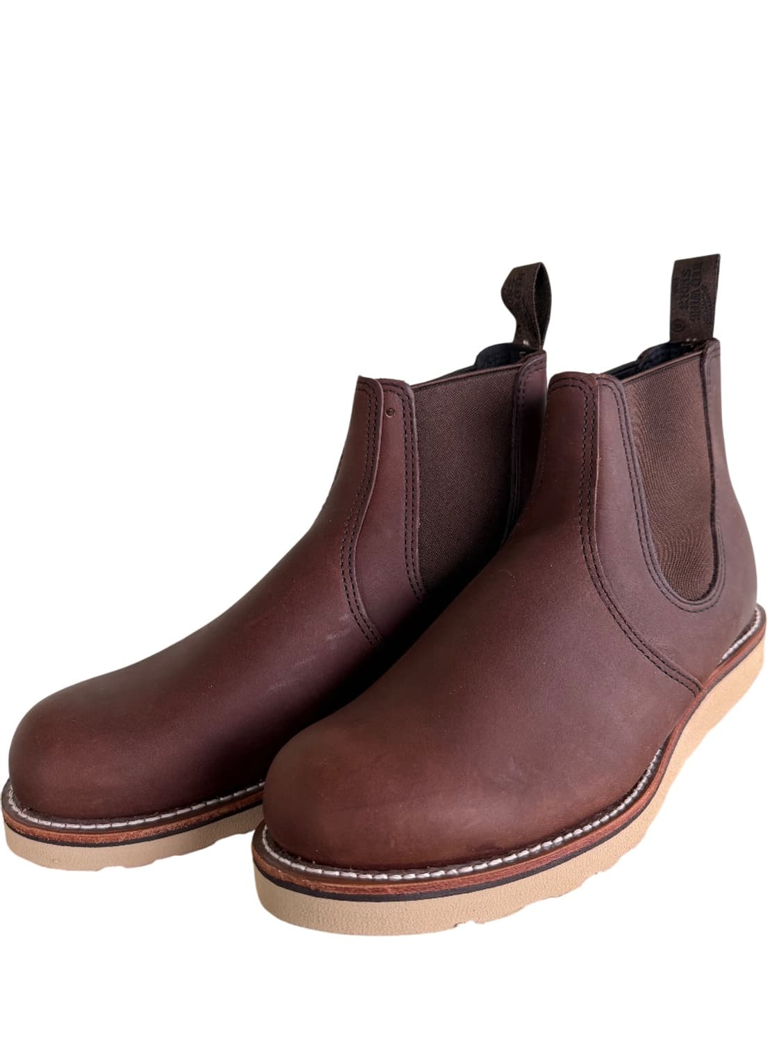 (미착용,세컨팩토리) 레드윙 클래식 첼시 03190 270 EU42 상품이미지1