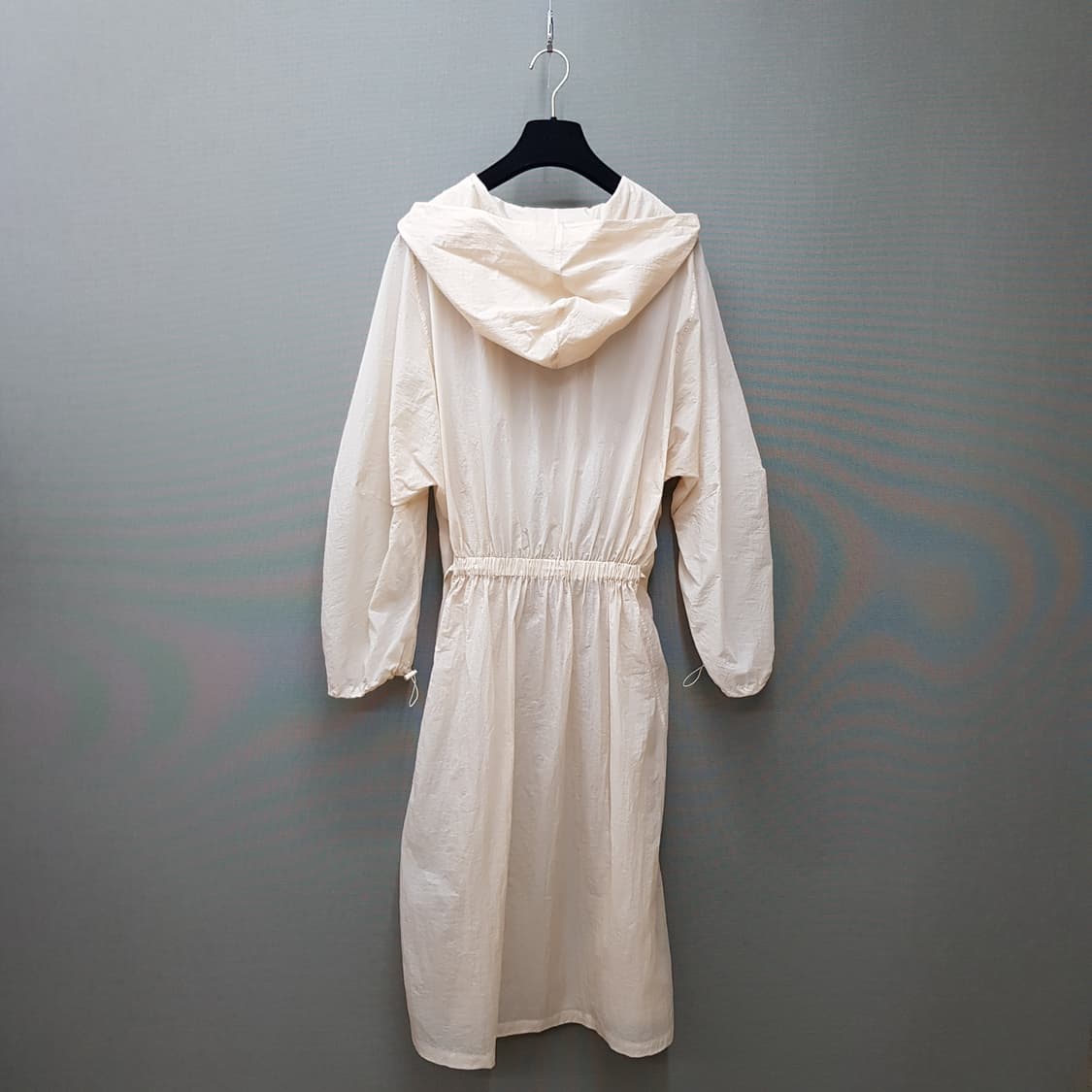 한섬 더캐시미어 2021 시스루 롱점퍼 원피스 F사이즈 상품이미지5