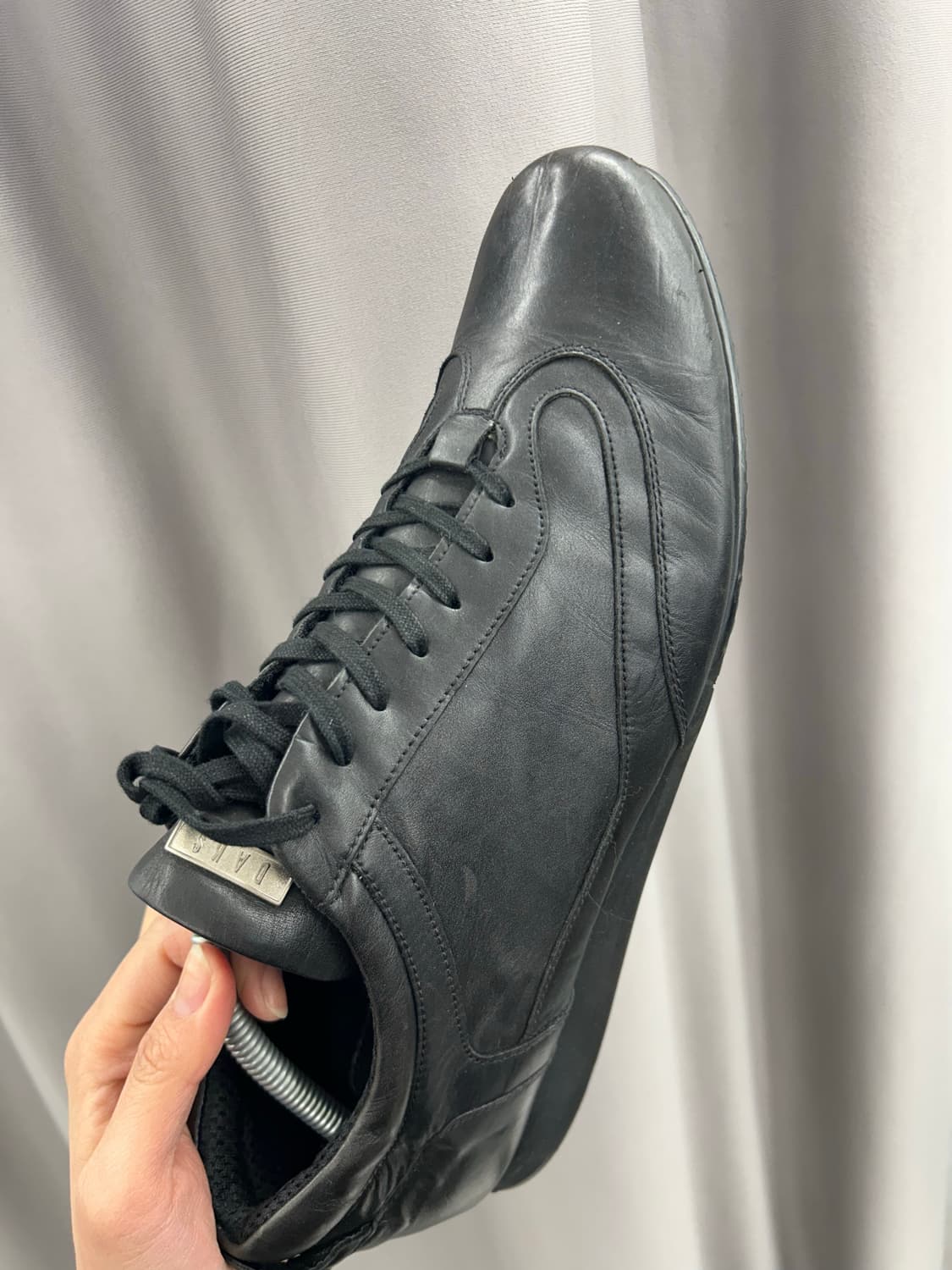 닥스 런던 레더 스니커즈 상품이미지5