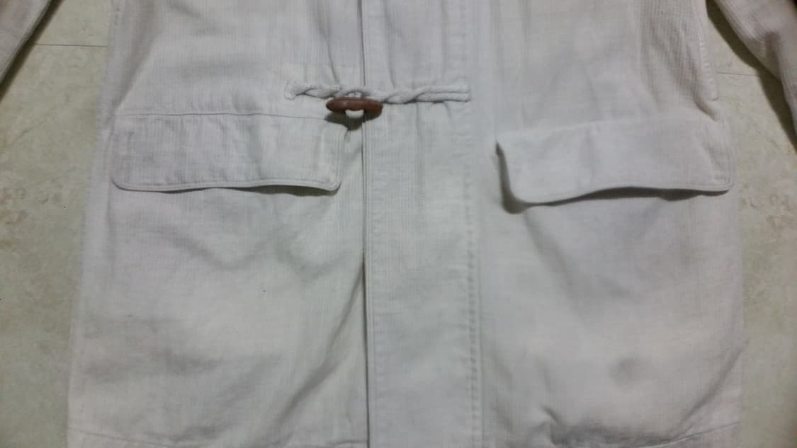 이스트로그 더플 코트 L 상품이미지7