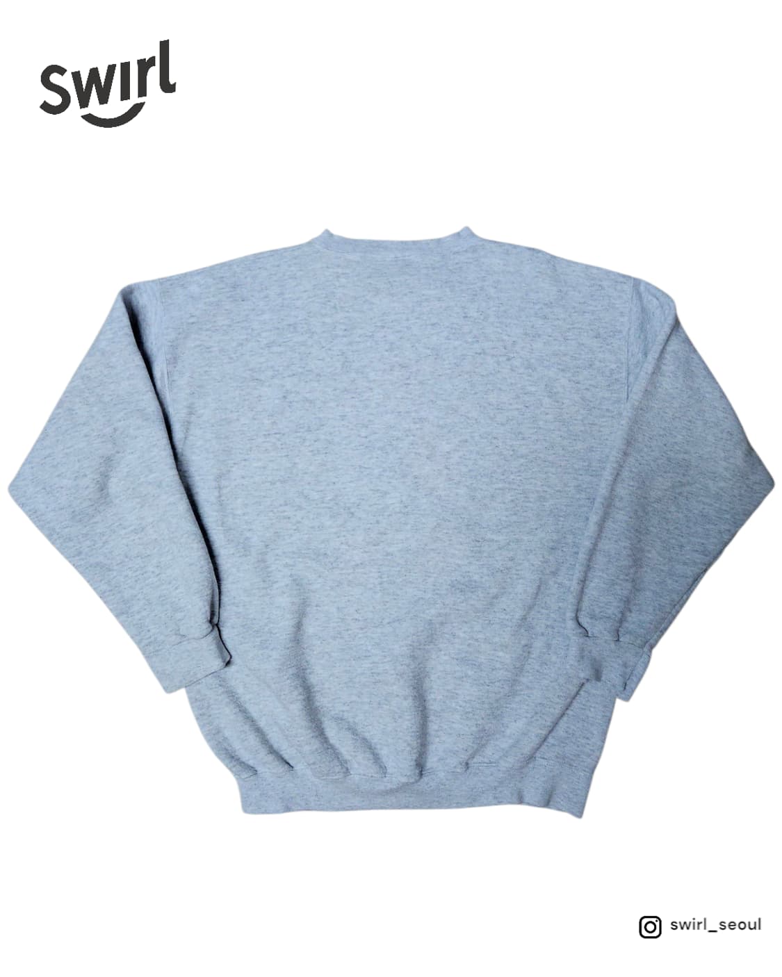 TULTEX AIRFORCE sweatshirts 상품이미지3