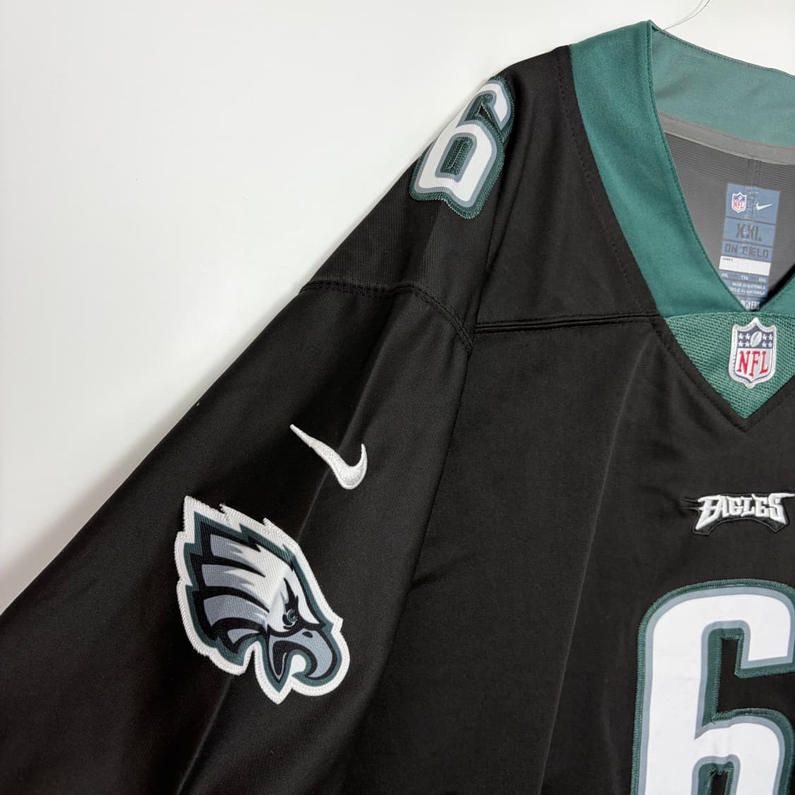 나이키 nfl 필라델피아 이글스 저지 져지 반팔 티셔츠 상품이미지5