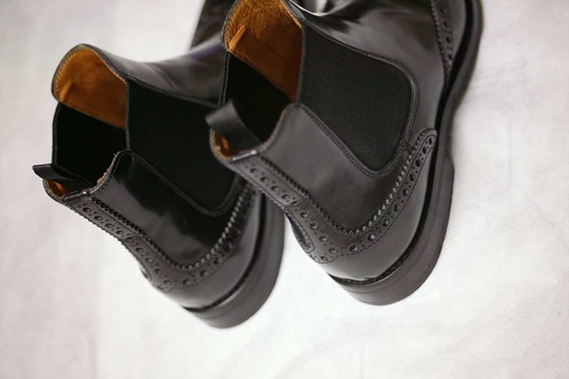 Church’s 처치스 ketsby 윙팁 첼시 부츠 상품이미지6