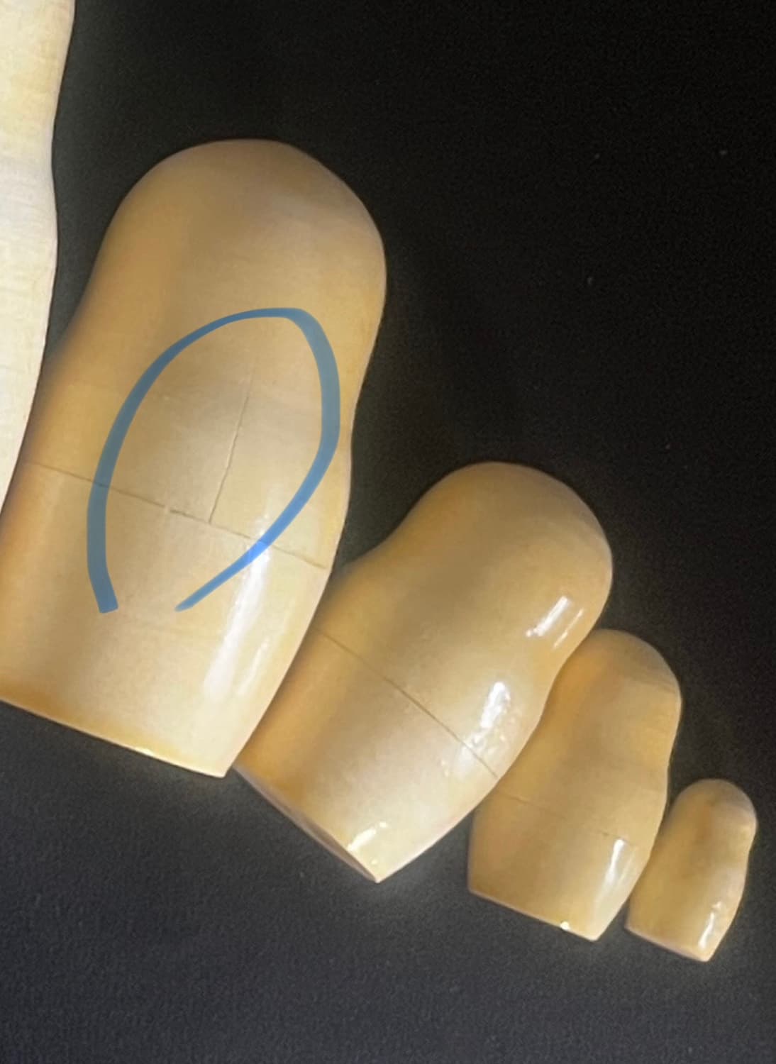 마르지엘라 13번 시리즈 오브제: 마트료시카  상품이미지6