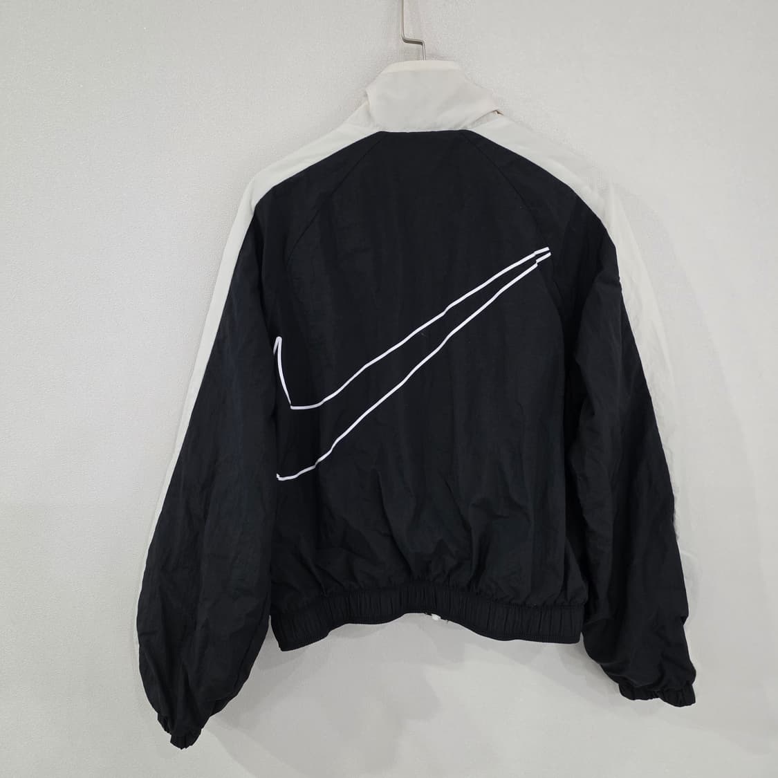 나이키 백스우시 크롭 바람막이 XL 상품이미지7
