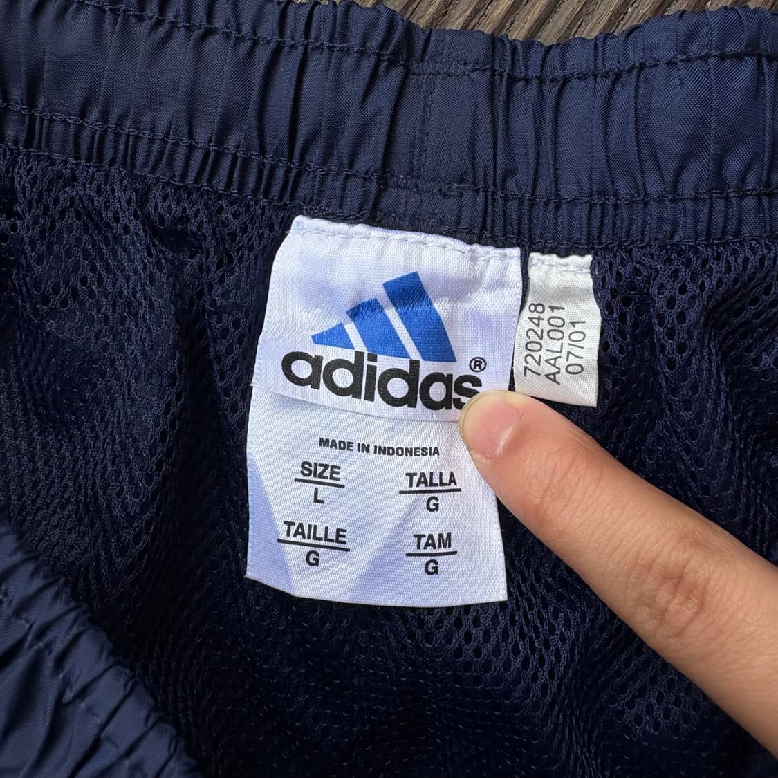 Adidas 아디다스 사이드 트랙팬츠 상품이미지3