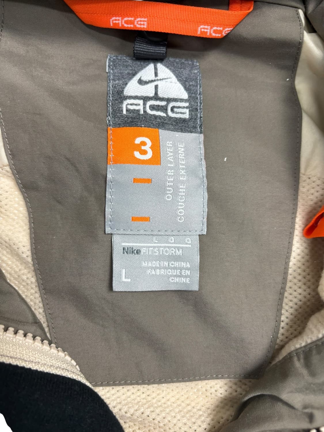 나이키 ACG 윈드브레이커 자켓 상품이미지7