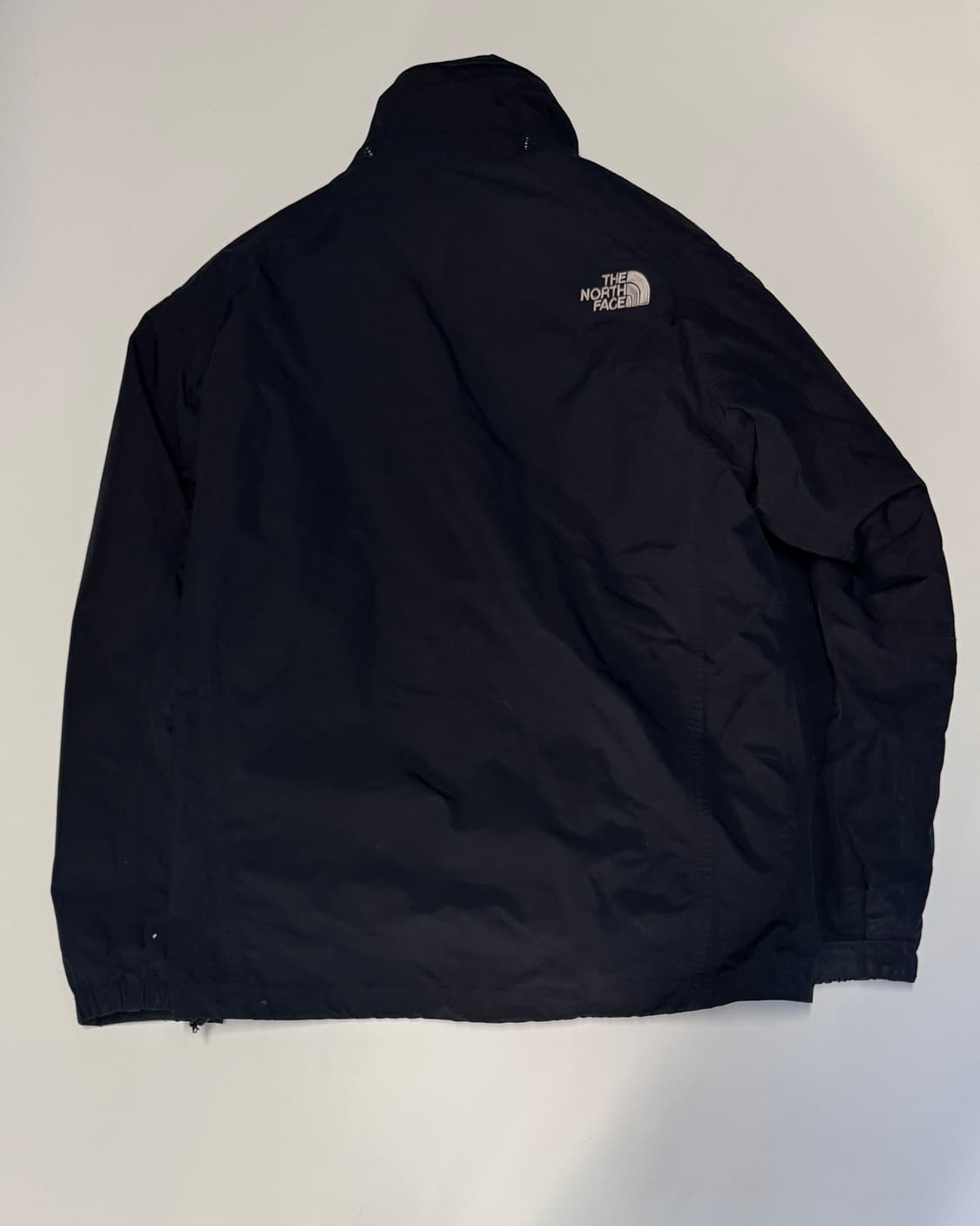 노스페이스 하이벤트 내피 바람막이 점퍼 L 블랙 상품이미지2