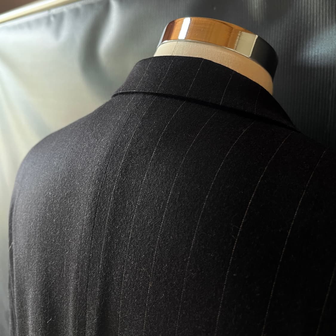 IT52C) Canali 까날리 Made in Italy 울 캐시미어자켓 상품이미지4