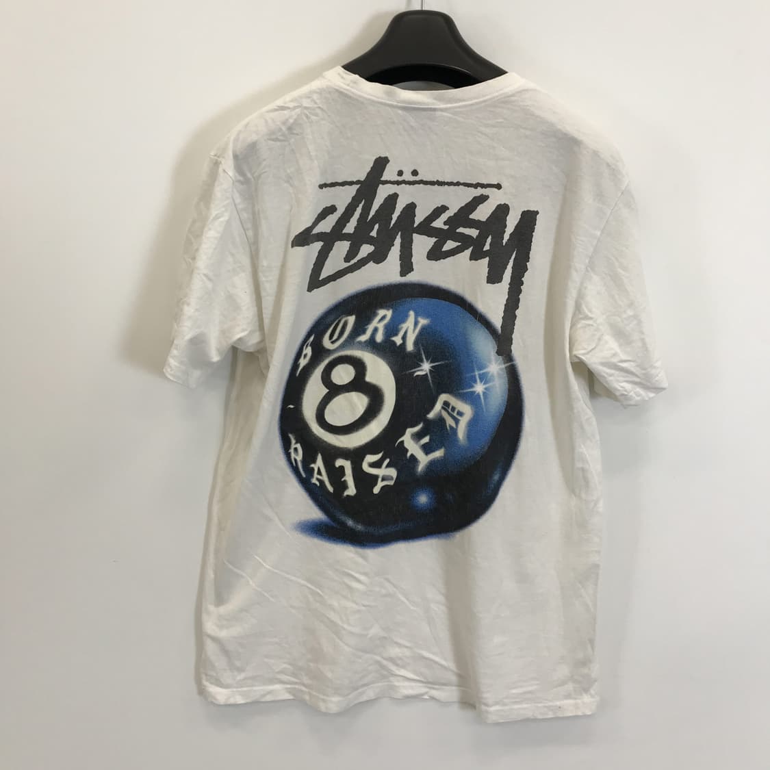 스투시 stussy 본앤레이즈드 티셔츠 [M] 상품이미지3
