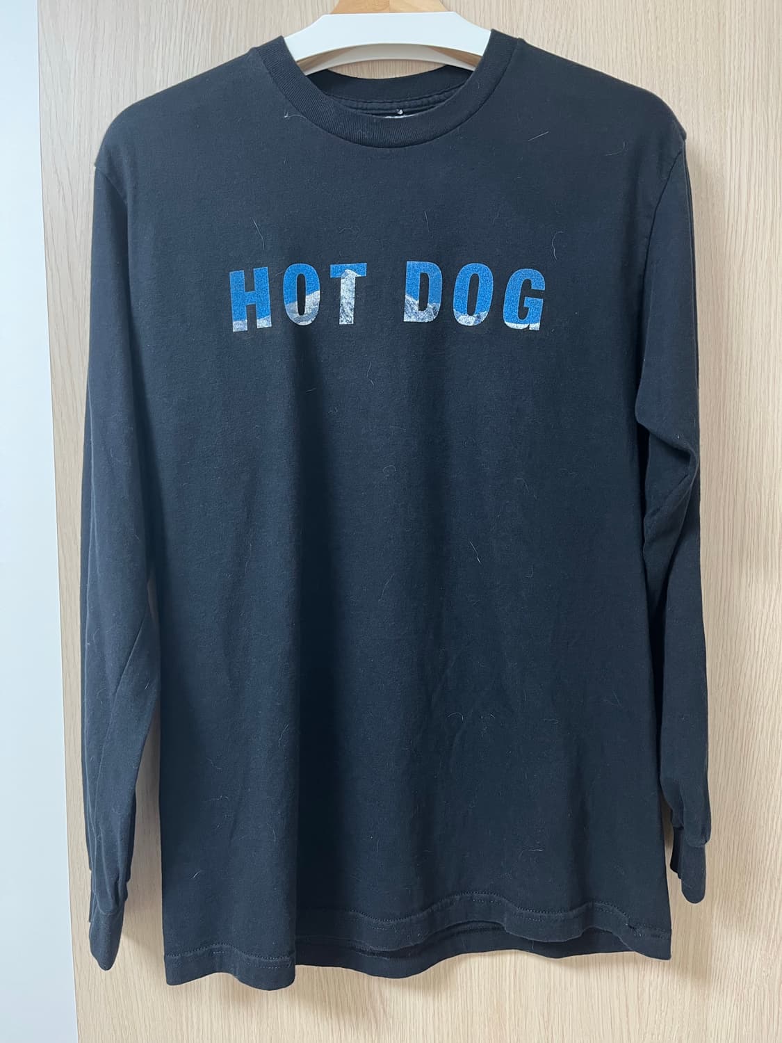 베터기프트샵 idea매거진 긴팔 롱슬리브 티셔츠 상품이미지1