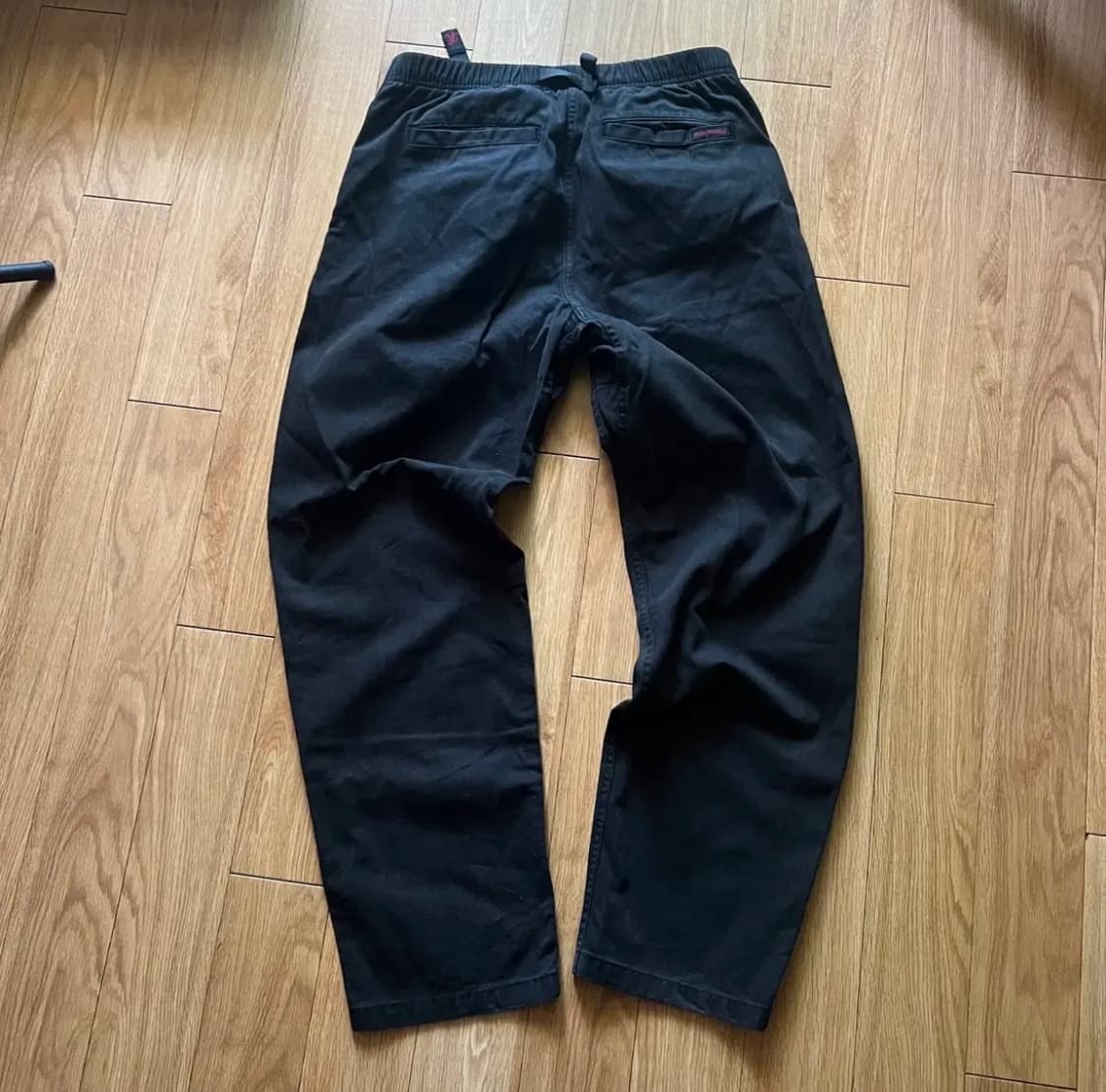 그라미치 테이퍼드 팬츠 M 상품이미지2