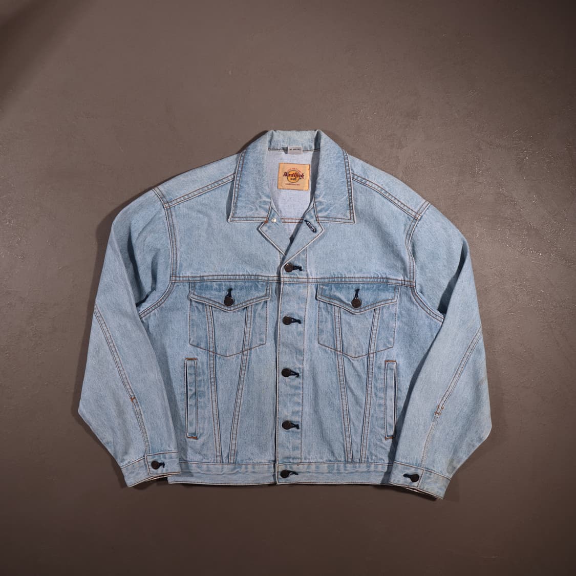 하드락카페 데님자켓 상품이미지1