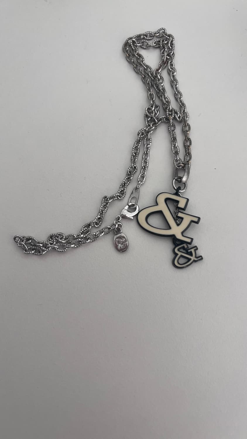 핑키앤다이안 목걸이 상품이미지1