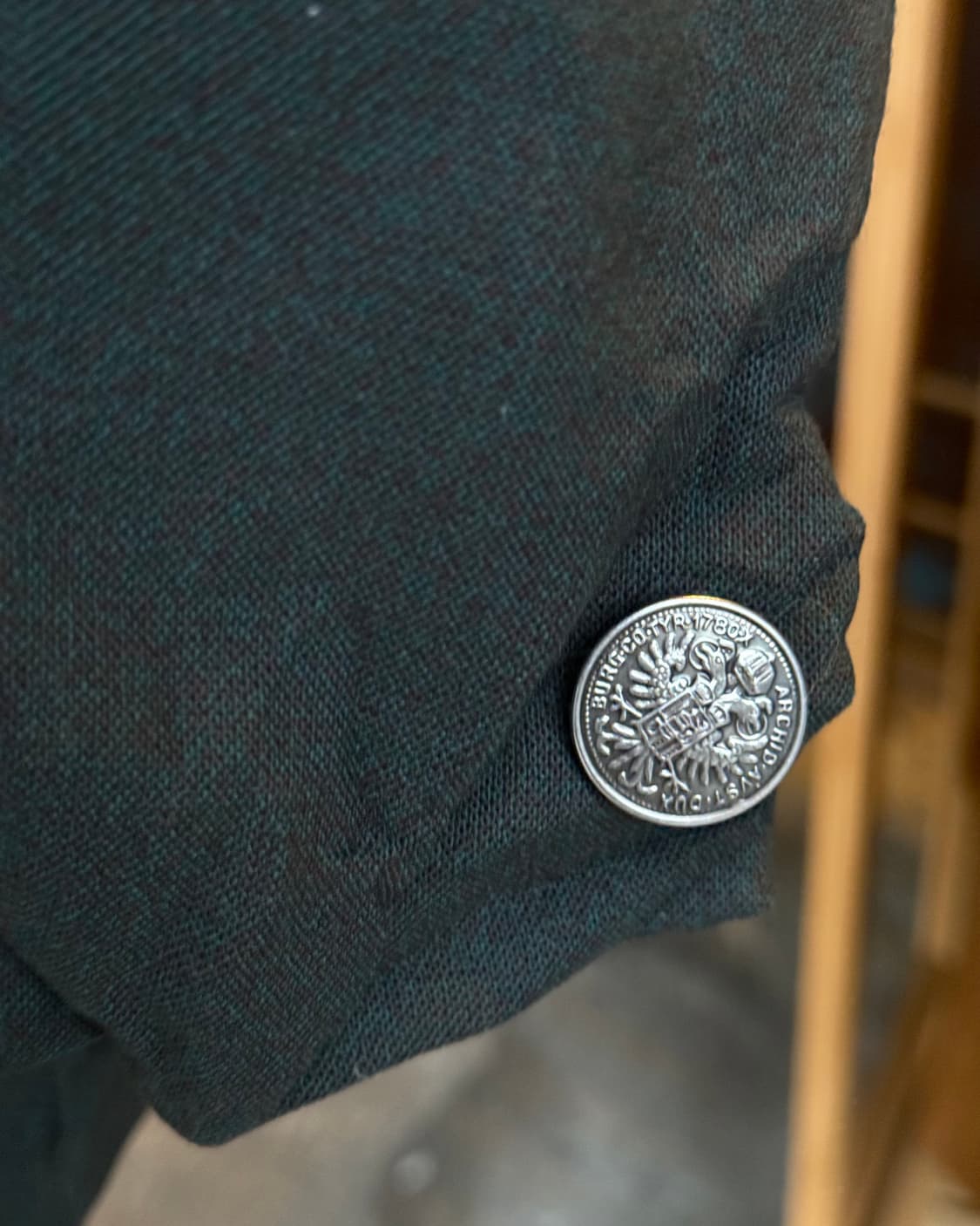 60-70‘s Miller Wipperfiirth 티롤리안 자켓 66-7 상품이미지8