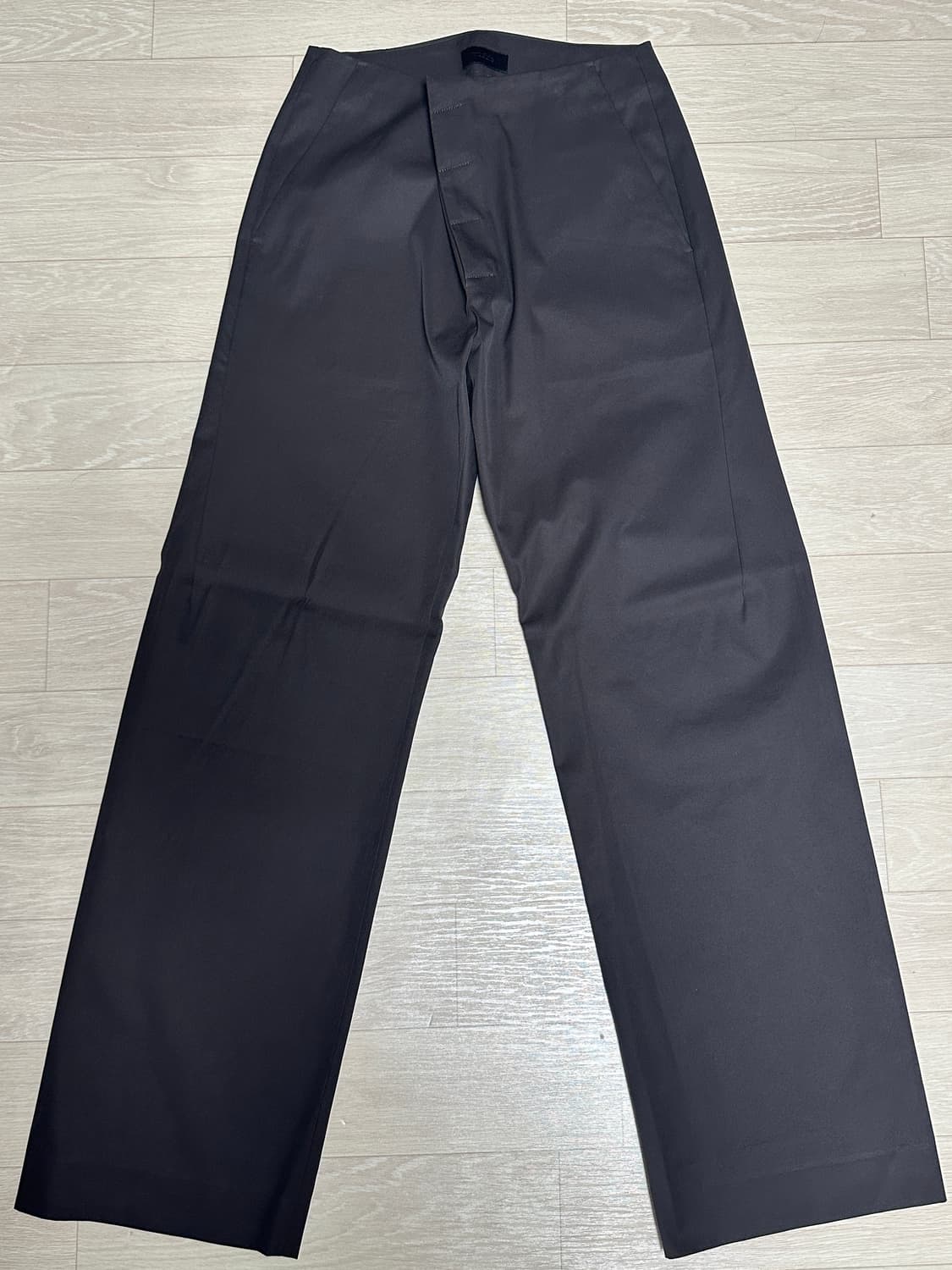 머듈 라운지 팬츠 brown,camp,navystripe 2사이즈 팝니다 상품이미지2