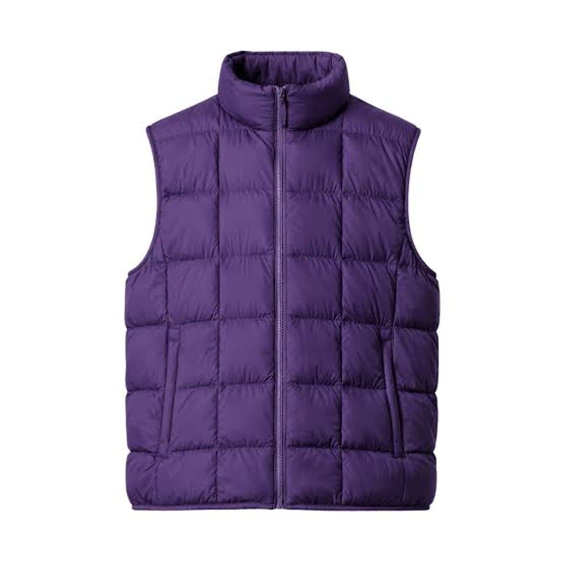 유니클로 퍼프테크 패딩 베스트 L사이즈 478270 상품이미지5