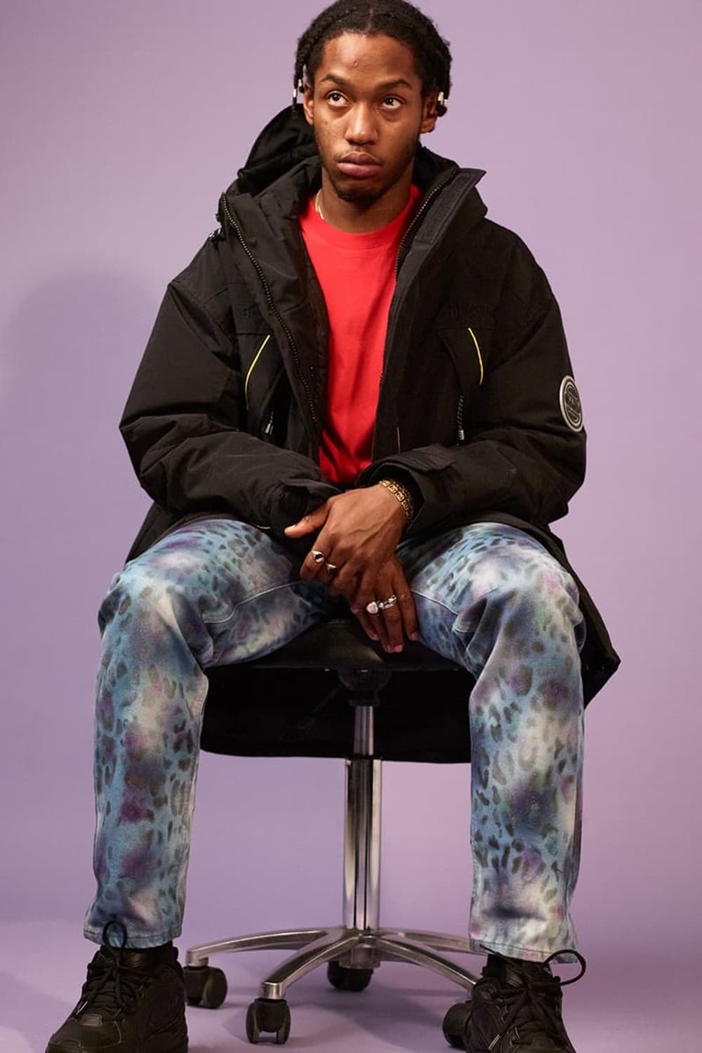 나파 바이 마틴 로즈 Epoch 자켓 상품이미지1