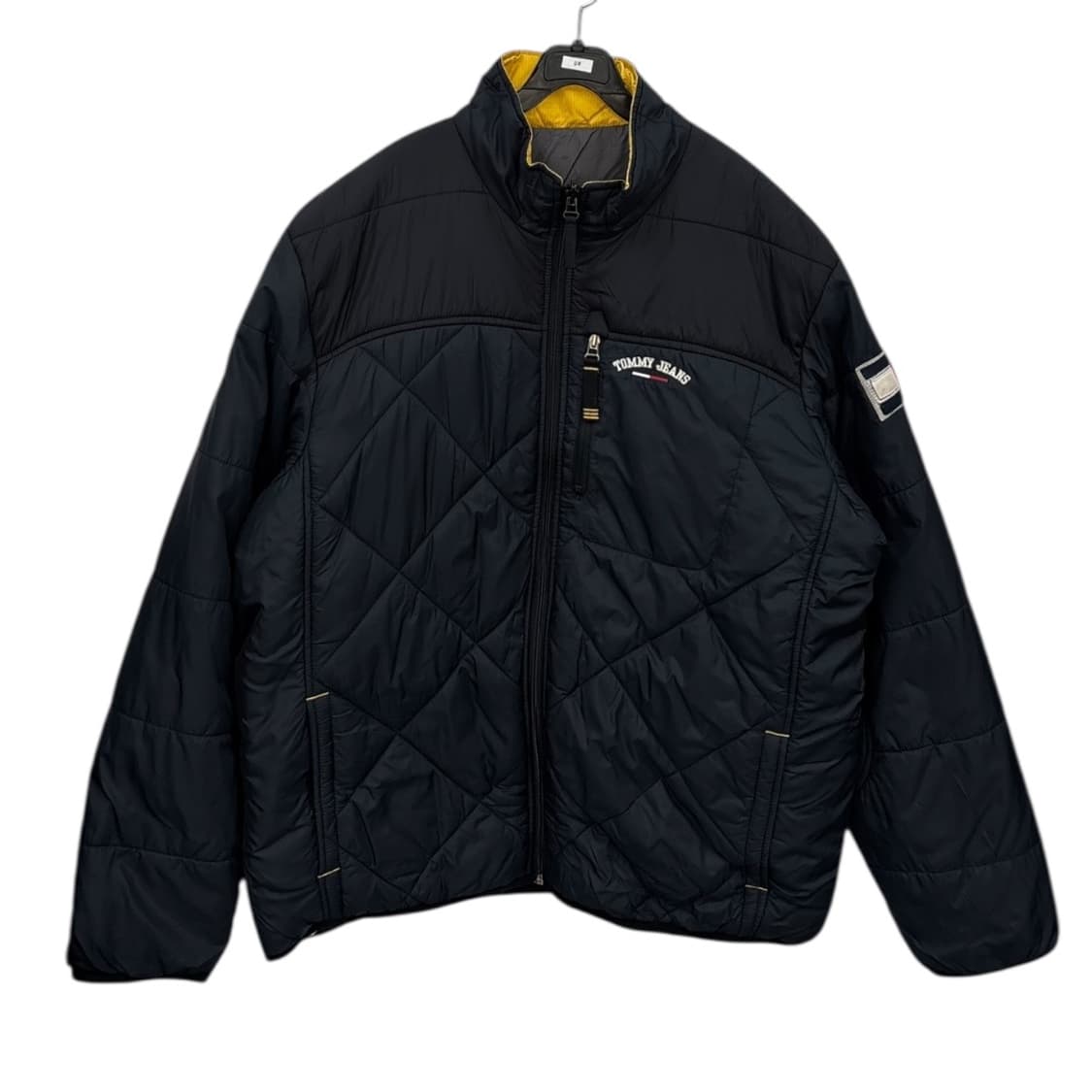 타미힐피거 패딩점퍼 상품이미지1